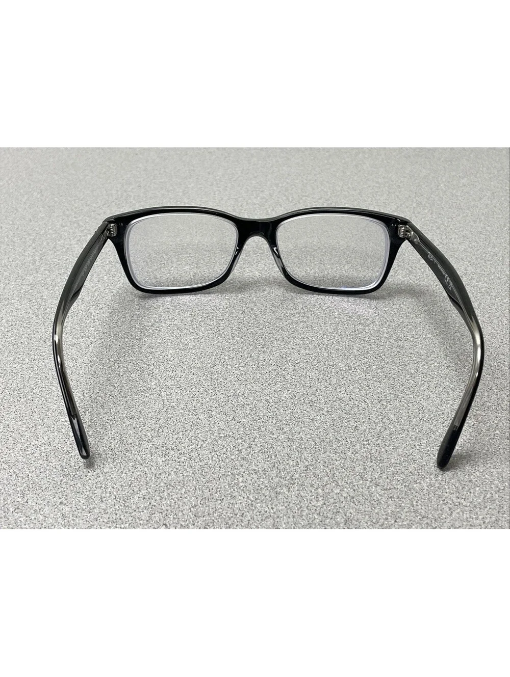 Ray Ban Eyeglasses RB 5428 2034 FRAMES ONLY 53[]17-145 Full Rim Black